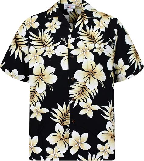 genuine hawaiian shirts for men.